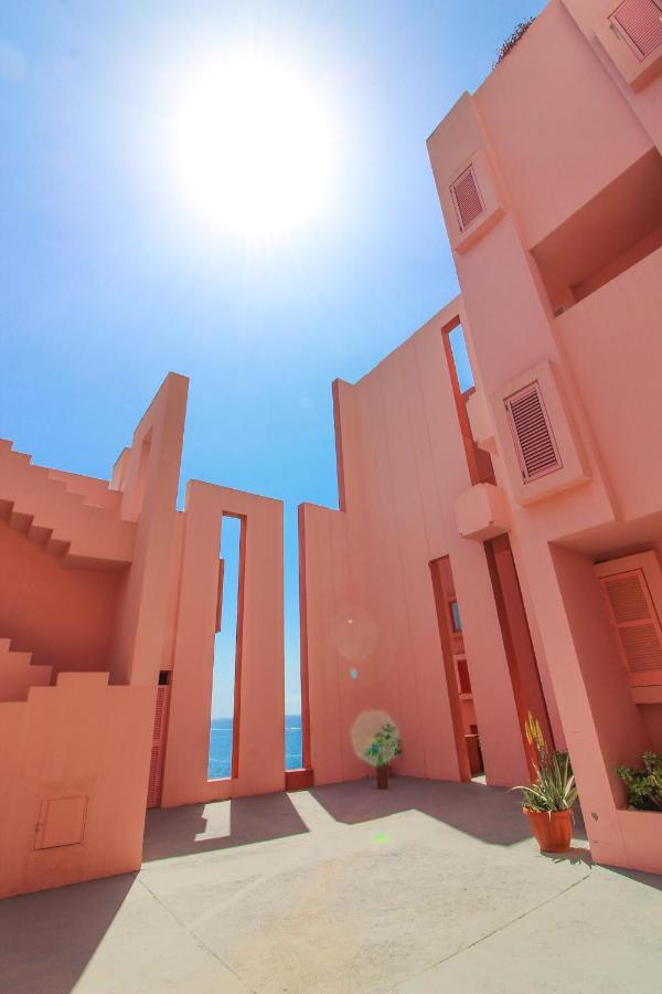 Apartment In Muralla Roja - 0406 Calpe Zewnętrze zdjęcie