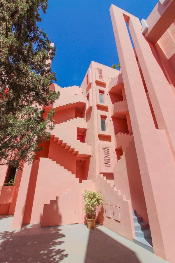 Apartment In Muralla Roja - 0406 Calpe Zewnętrze zdjęcie