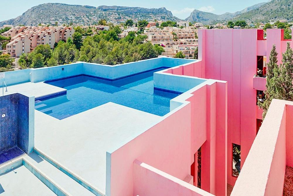 Apartment In Muralla Roja - 0406 Calpe Zewnętrze zdjęcie
