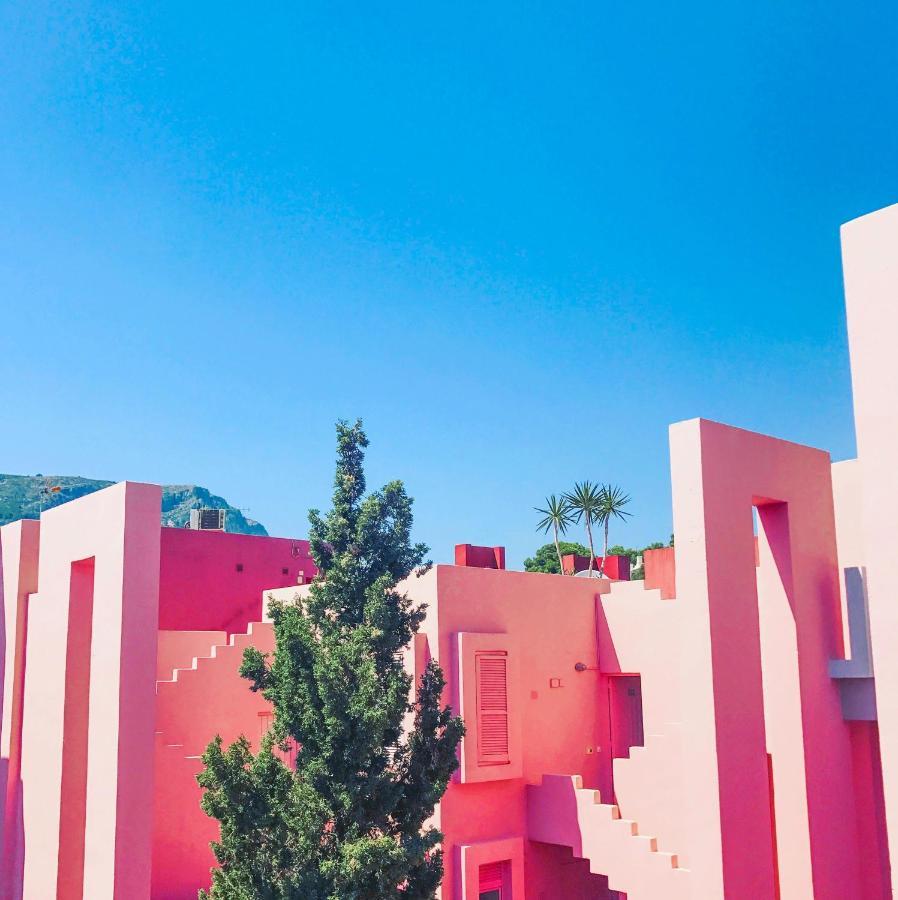 Apartment In Muralla Roja - 0406 Calpe Zewnętrze zdjęcie