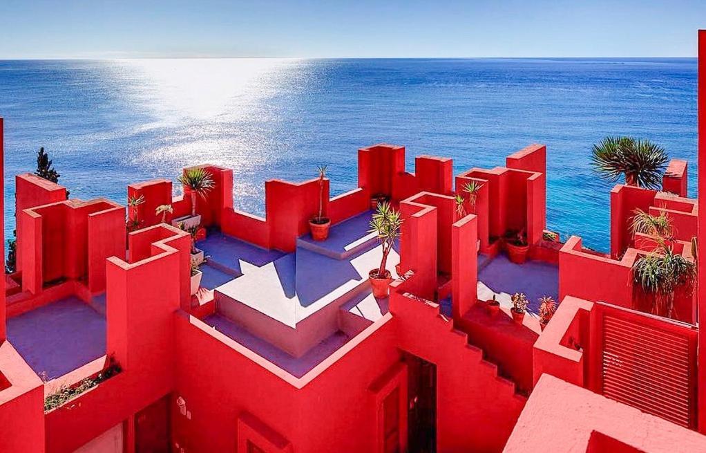 Apartment In Muralla Roja - 0406 Calpe Zewnętrze zdjęcie