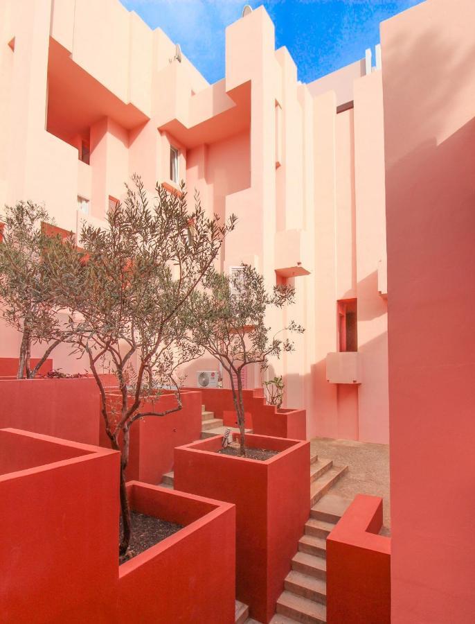 Apartment In Muralla Roja - 0406 Calpe Zewnętrze zdjęcie