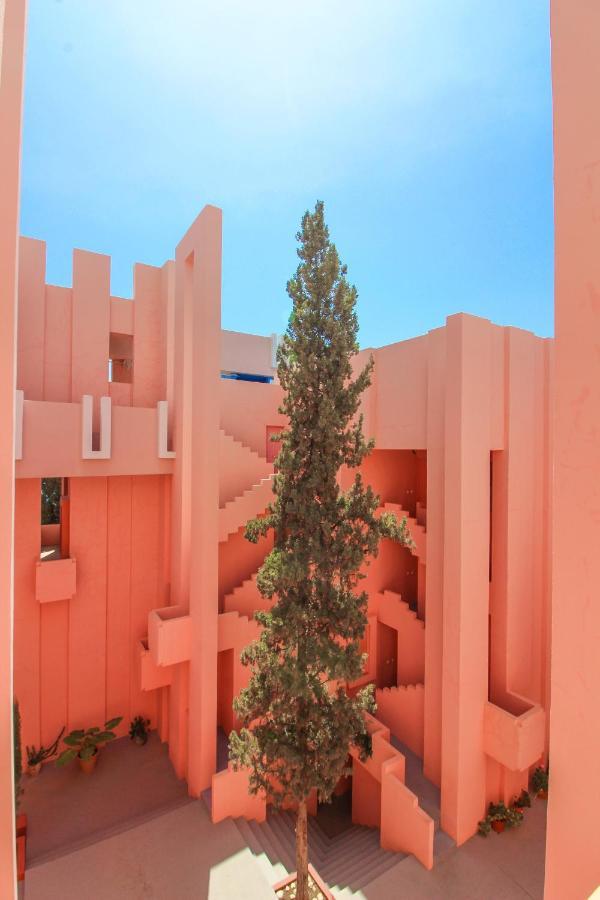 Apartment In Muralla Roja - 0406 Calpe Zewnętrze zdjęcie